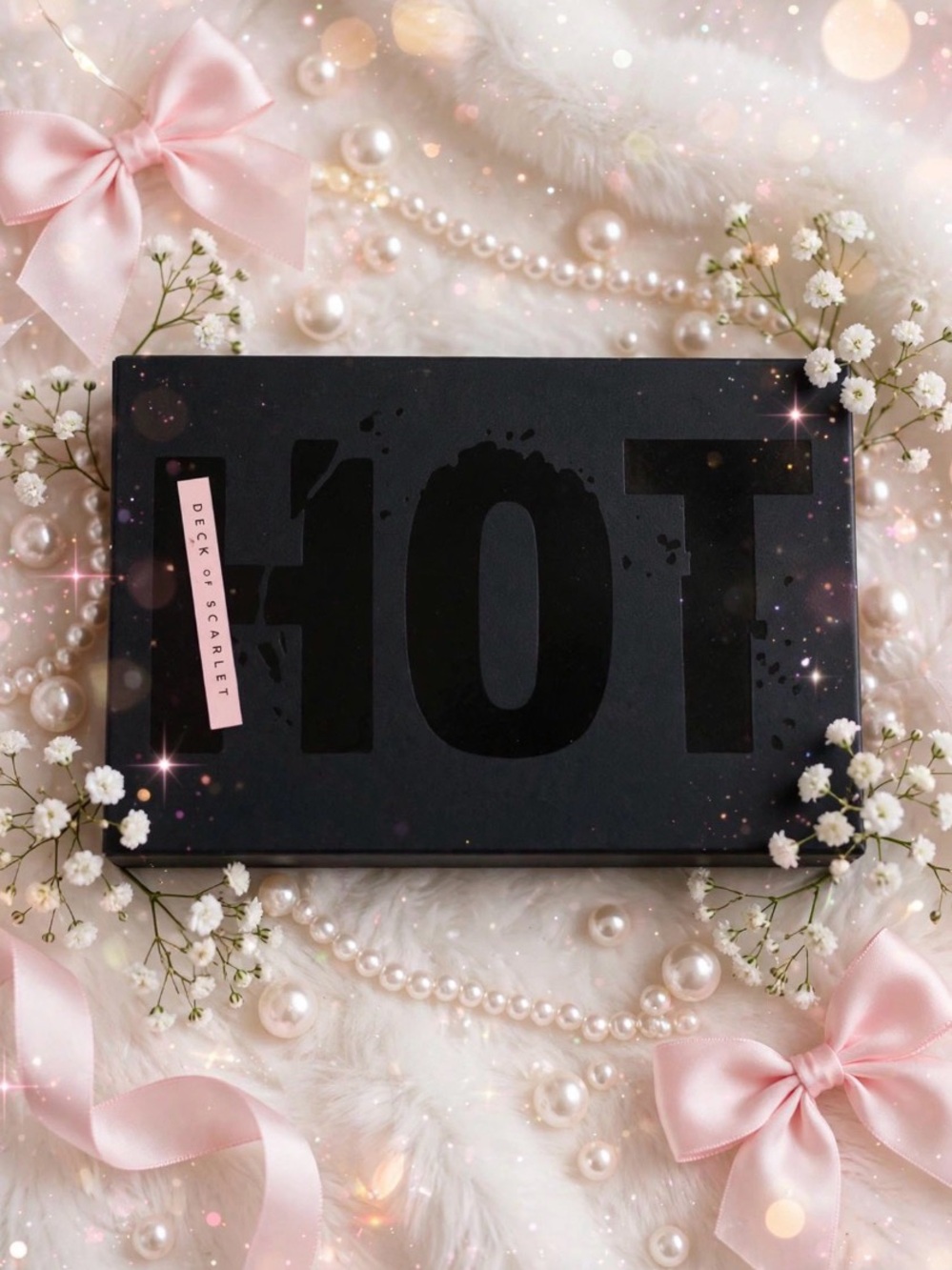 Multi-Purpose Eyeshadow & Cheek Palette — Purple and Pink Shades